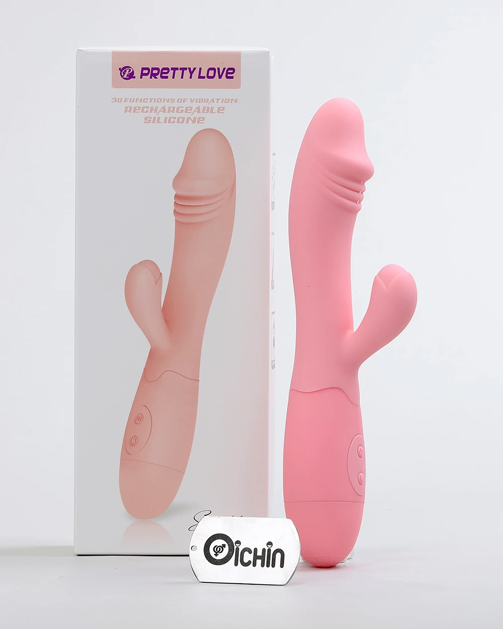 Pretty Love Snappy pin sạc rung cao cấp nhỏ gọn cho nữ mới lớn