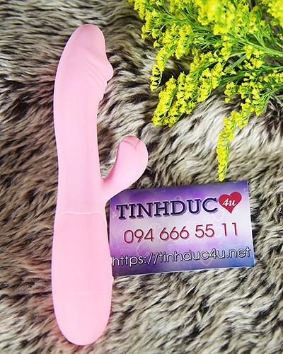 Pretty Love Snappy pin sạc rung cao cấp nhỏ gọn cho nữ mới lớn