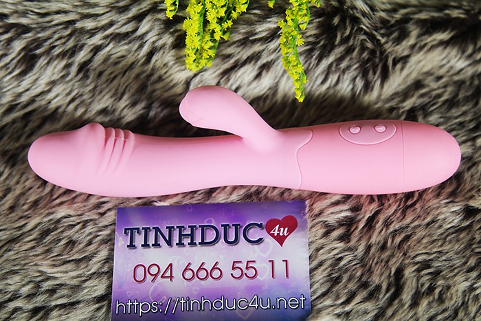 Pretty Love Snappy pin sạc rung cao cấp nhỏ gọn cho nữ mới lớn
