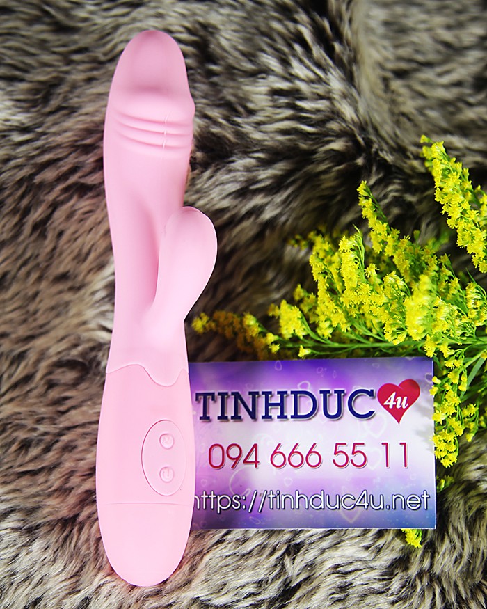 Pretty Love Snappy pin sạc rung cao cấp nhỏ gọn cho nữ mới lớn