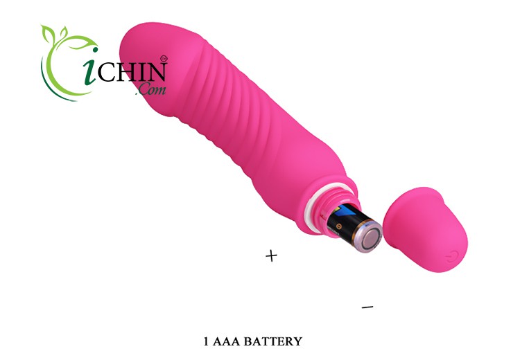 Pretty Love Stev size nhỏ mini 10 chế độ rung silicone mềm
