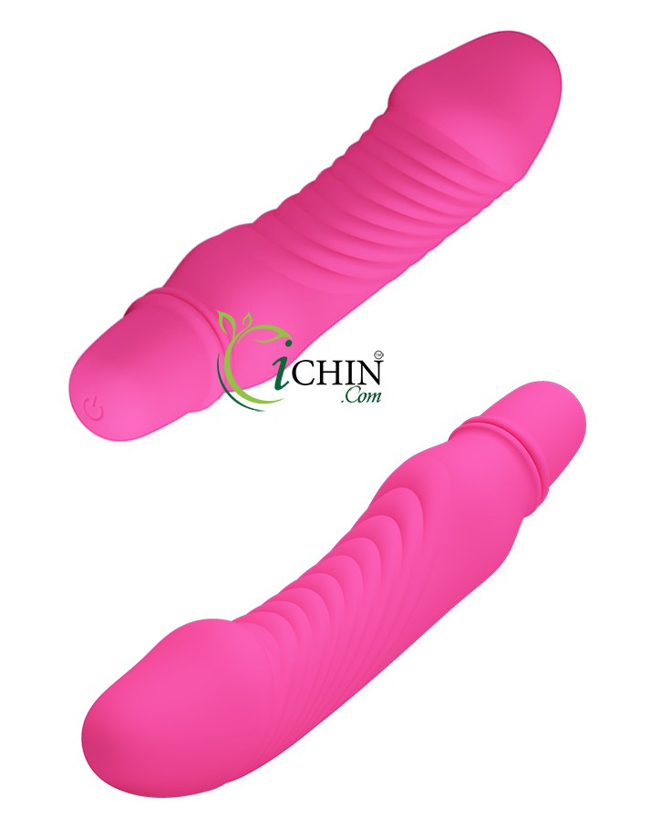 Pretty Love Stev size nhỏ mini 10 chế độ rung silicone mềm