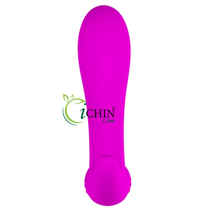 Đồ chơi hậu môn Prettylove Backie cho gay rung pin sạc USB tiện lợi