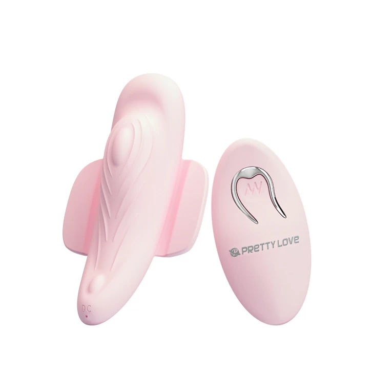 Pretty Love Boat rung điều khiển từ xa 12 chế độ silicon mềm mại