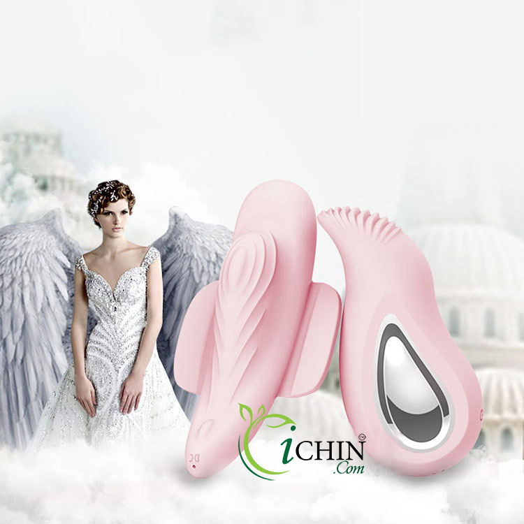 Pretty Love Boat rung điều khiển từ xa 12 chế độ silicon mềm mại