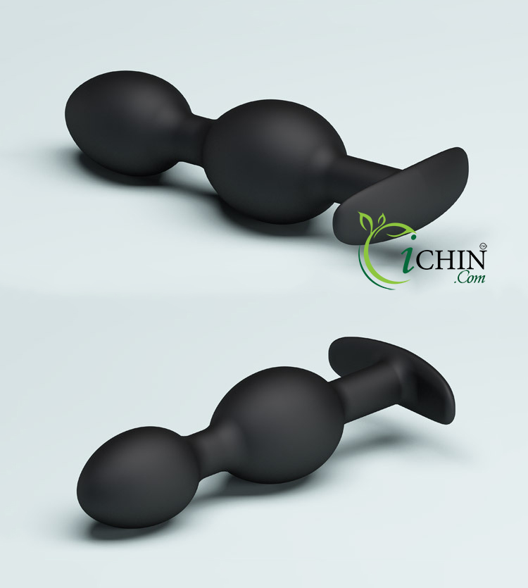 Pretty Love Anal Balls silicon hậu môn bi mềm mại kích thích