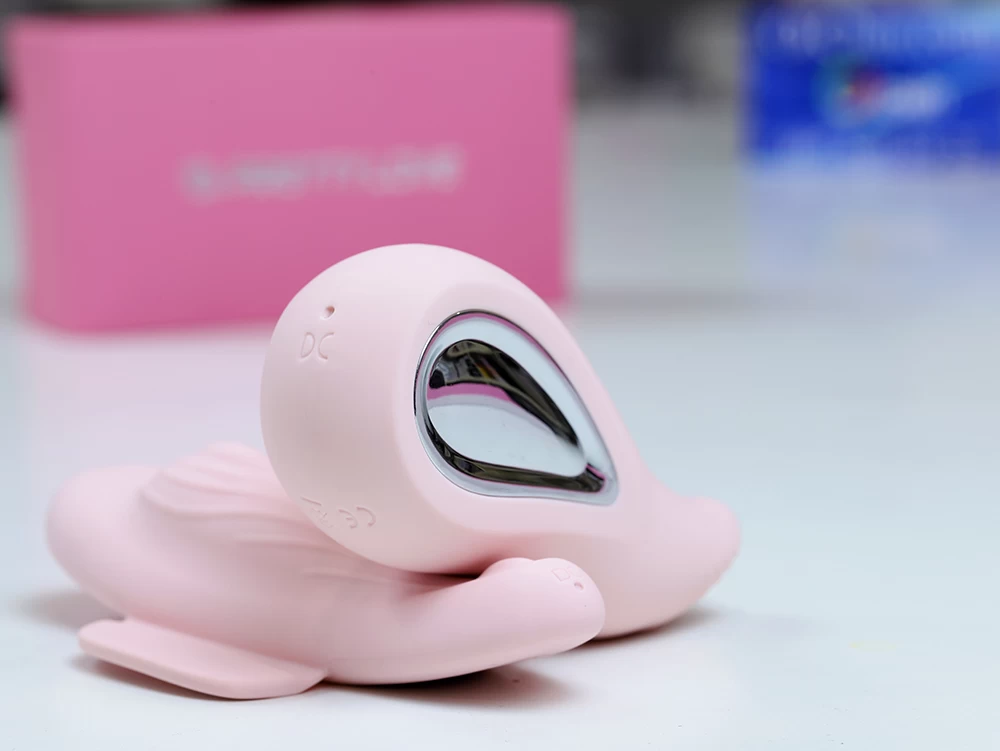 Vòng rung Pretty Love Love Boat gắn quần chip điều khiển điện thoại thông minh Vòng rung Pretty Love Love Boat gắn quần chip điều khiển điện thoại thông minh