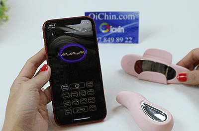 Vòng rung Pretty Love Love Boat gắn quần chip điều khiển điện thoại thông minh Vòng rung Pretty Love Love Boat gắn quần chip điều khiển điện thoại thông minh