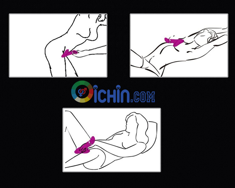 Pretty Love Rudolf lưỡi giả rung vùng kín 30 chế độ đa năng Pretty Love Rudolf lưỡi giả rung vùng kín 30 chế độ đa năng