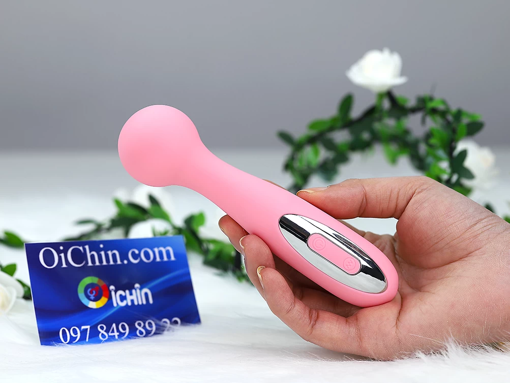 Prettylove Wade mini 12 chế độ rung mạnh mịn chống nước