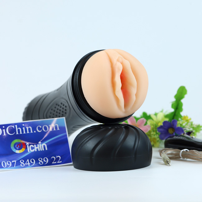 Pussy Vibration âm đạo rung 7 chế độ silicone mềm mại tiện lợi
