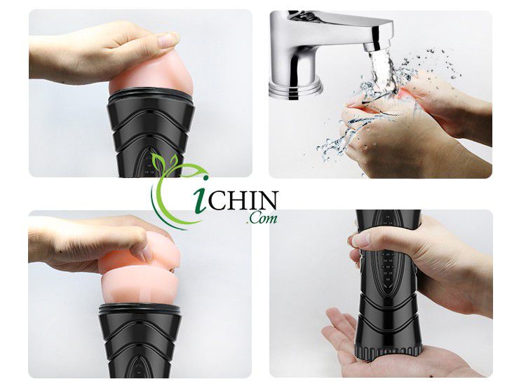 Pussy Vibration âm đạo rung 7 chế độ silicone mềm mại tiện lợi