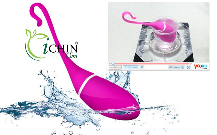 REALOV IRENA máy rung điều khiển từ xa điện thoại silicon cao cấp