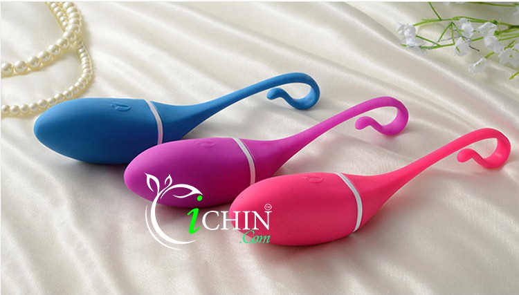 REALOV IRENA máy rung điều khiển từ xa điện thoại silicon cao cấp