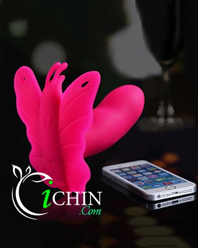 Realov Lydia trứng rung silicone điều khiển từ xa qua điện thoại Realov Lydia trứng rung silicone điều khiển từ xa qua điện thoại