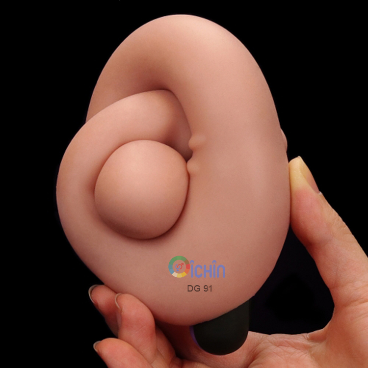 IJOY Strapless 2 đầu rung điều khiển từ xa silicon cao cấp