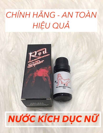 Thuốc Red Spider kích dục nữ thần tốc kích thích mãnh liệt nhanh Thuốc Red Spider kích dục nữ thần tốc kích thích mãnh liệt nhanh