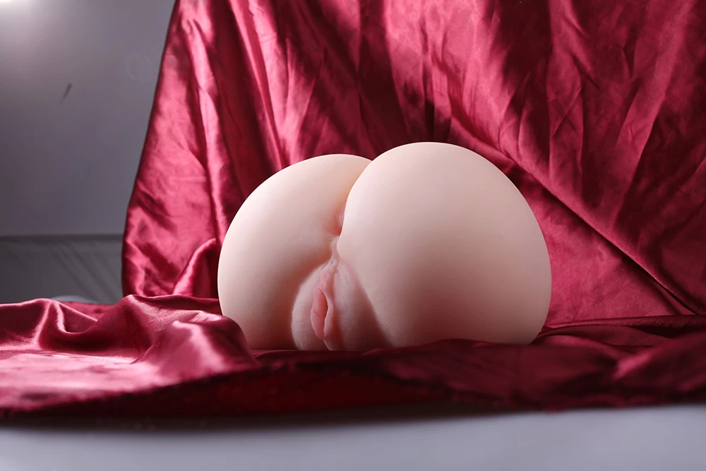 Rends Nanahara mông giả silicone 3kg mô phỏng nữ Nhật Bản siêu thực