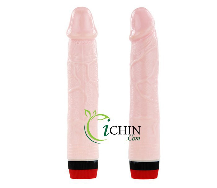 Dương vật giả Rockin Dong cầm tay rung siêu mạnh silicon y tế cao cấp