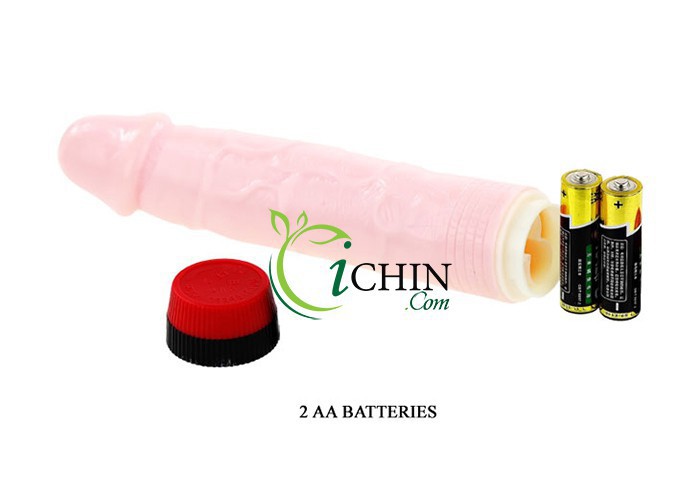 Dương vật giả Rockin Dong cầm tay rung siêu mạnh silicon y tế cao cấp