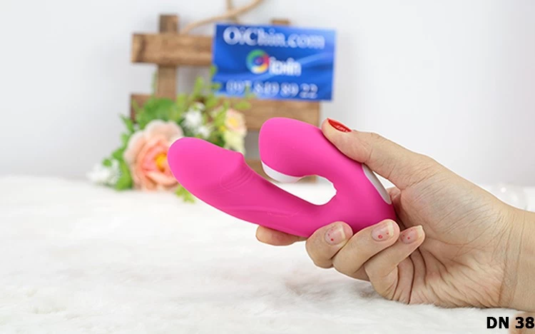 S-Hande FIERCE-RCT rung đẩy 2 đầu điều khiển từ xa chống nước S-Hande FIERCE-RCT rung đẩy 2 đầu điều khiển từ xa chống nước