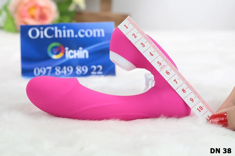 S-Hande FIERCE-RCT rung đẩy 2 đầu điều khiển từ xa chống nước S-Hande FIERCE-RCT rung đẩy 2 đầu điều khiển từ xa chống nước