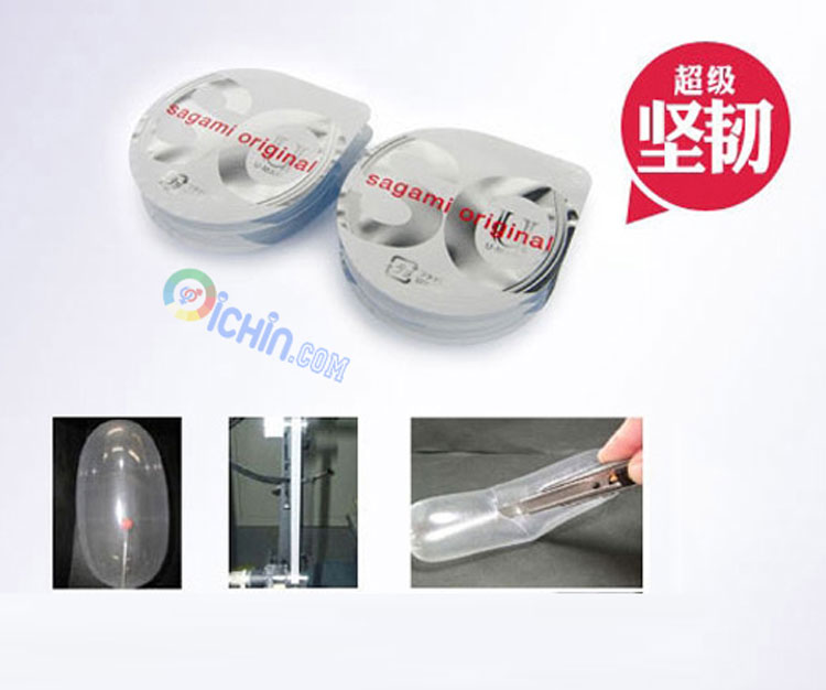 Sagami Original 0.02mm Size L hộp 10 cái siêu mỏng Nhật Bản nhập khẩu