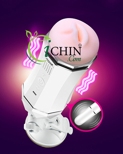 Âm đạo giả SECWELL 2 đầu rung tiếng rên gắn tường cao cấp Âm đạo giả SECWELL 2 đầu rung tiếng rên gắn tường cao cấp