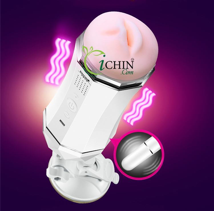 Âm đạo giả SECWELL 2 đầu rung tiếng rên gắn tường cao cấp Âm đạo giả SECWELL 2 đầu rung tiếng rên gắn tường cao cấp