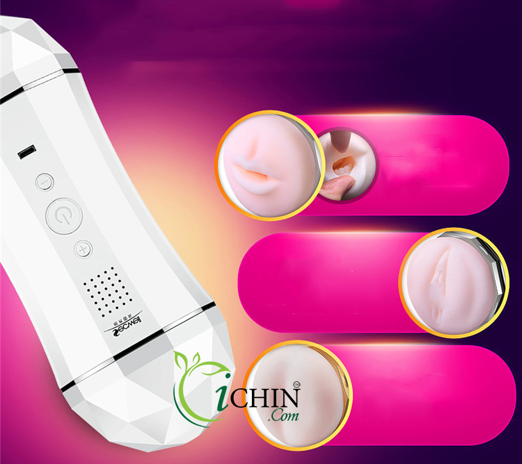 Âm đạo giả SECWELL 2 đầu rung tiếng rên gắn tường cao cấp Âm đạo giả SECWELL 2 đầu rung tiếng rên gắn tường cao cấp