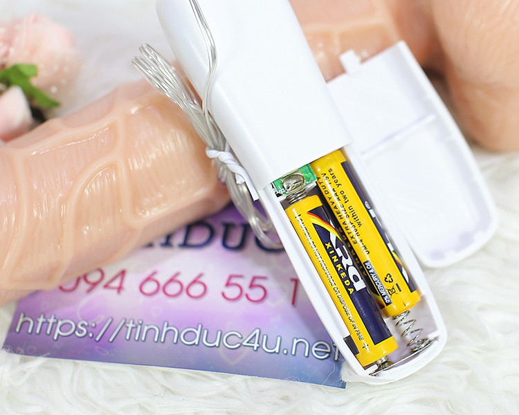 SHEQU Super Man dán tường rung đa tần silicon mềm mại thật như thật