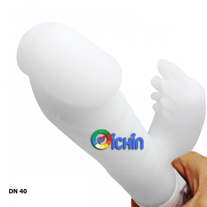 SSI Japan SAZANAMI dương vật giả rung xoay silicon Nhật cao cấp