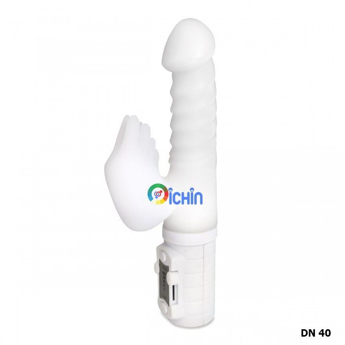 SSI Japan SAZANAMI dương vật giả rung xoay silicon Nhật cao cấp