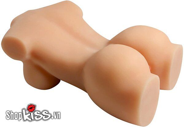 Búp bê silicon ngực tròn căng mông mẩy mềm mại đẹp