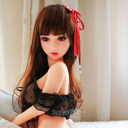 Búp bê tình dục Babyteen silicone mềm mại cao cấp 100cm