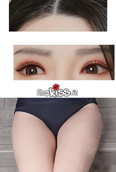 Búp bê tình dục LinLin Nhật cao cấp Silicon TPE 165cm