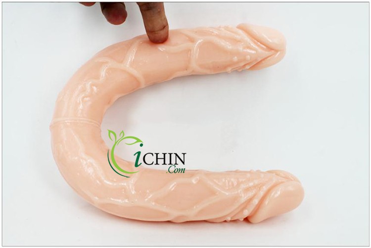 Silicone hai đầu lesbian quan hệ đồng tính kích thước đa dạng
