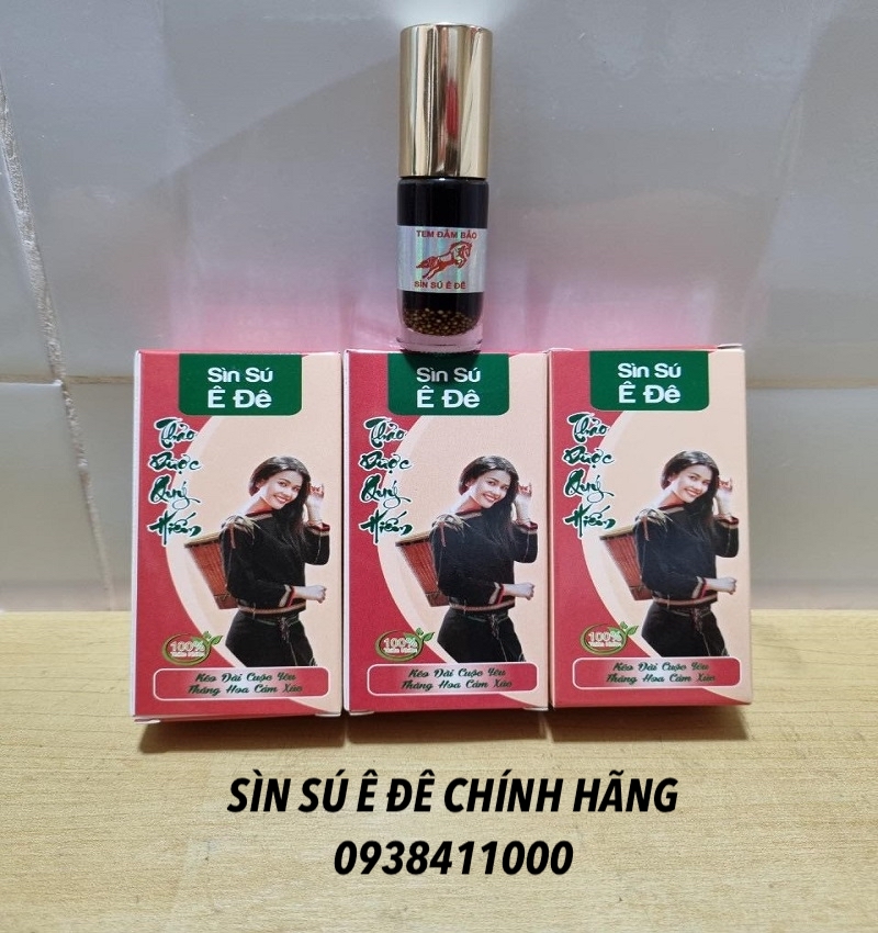 Sìn sú dạng xịt dân tộc Ê Đê chính hãng chai lớn an toàn hiệu quả Sìn sú dạng xịt dân tộc Ê Đê chính hãng chai lớn an toàn hiệu quả