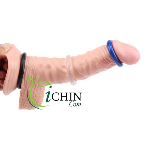 Vòng đeo kéo dài thời gian Stayhard silicone an toàn bền bỉ