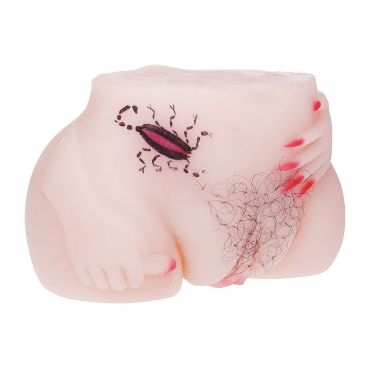 Búp bê tình yêu Super Climax cao cấp silicon rung tiếng rên