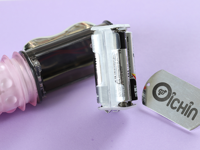 Super Dark Man rung xoay 7 chế độ Nhật Bản chất liệu silicone TPE