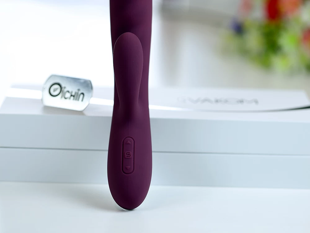 SVAKOM Avery máy rung thụt cao cấp sạc pin rung mạnh