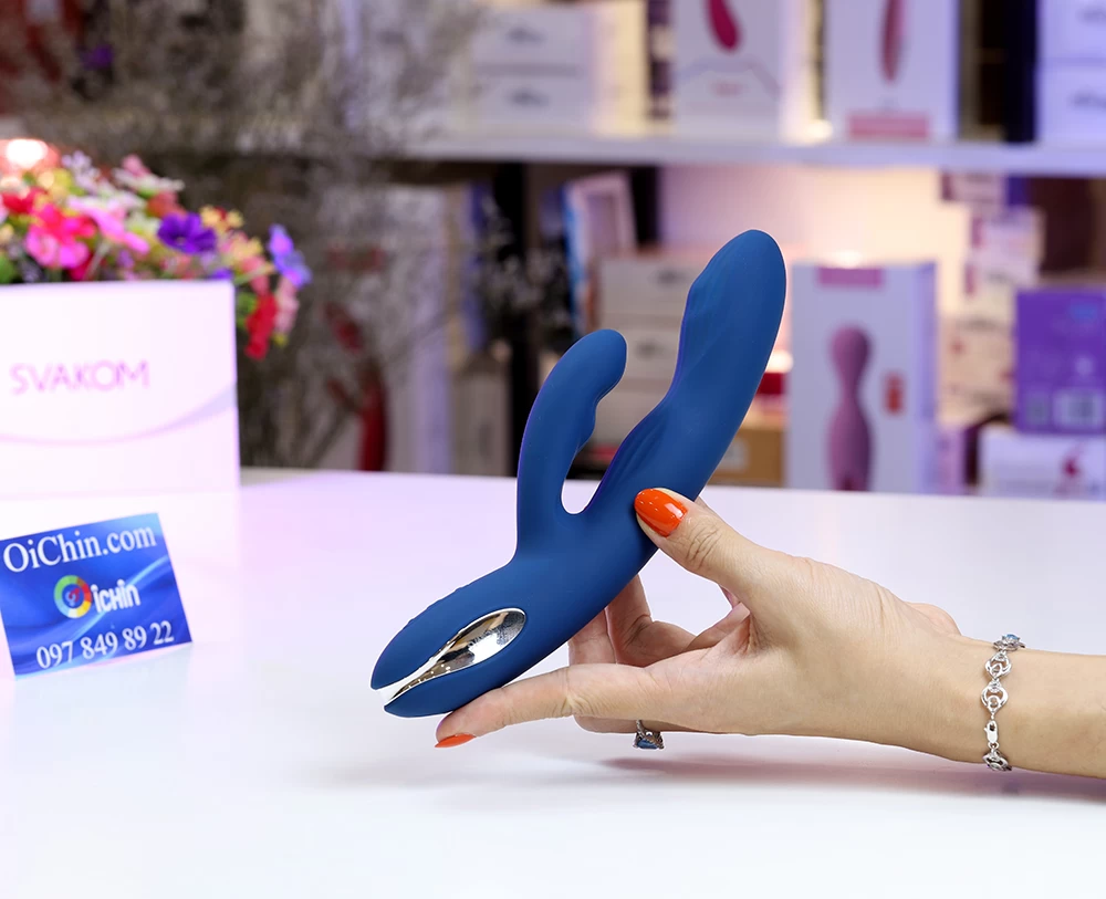 Máy rung điểm G Aone APICE Nhật Bản silicone mềm mịn đa chế độ rung