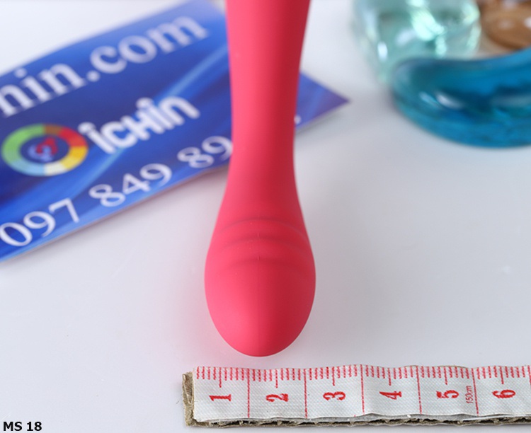 Svakom Cici máy rung cao cấp 25 chế độ silicone mềm mịn dễ dùng