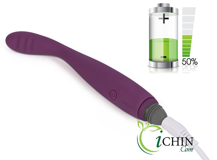 Svakom Cici máy rung cao cấp 25 chế độ silicone mềm mịn dễ dùng