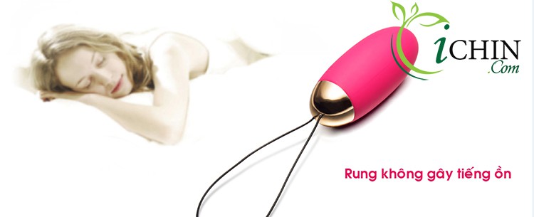Svakom Elva Mini rung mạnh 5 chế độ silicon mịn pin sạc tiện lợi dễ dùng