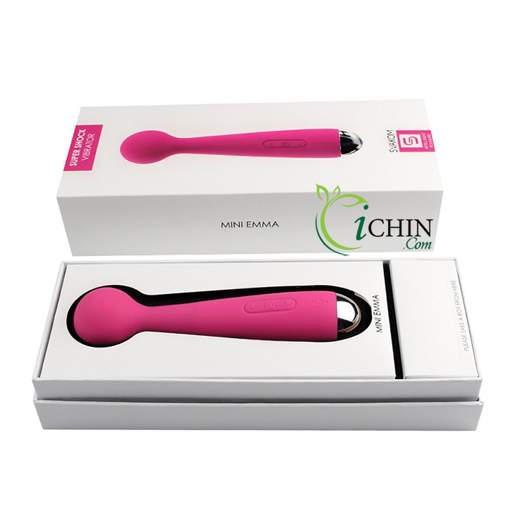 Svakom Emma Mini nhỏ gọn kích thích điểm G pin sạc hàng USA chính hãng Svakom Emma Mini nhỏ gọn kích thích điểm G pin sạc hàng USA chính hãng