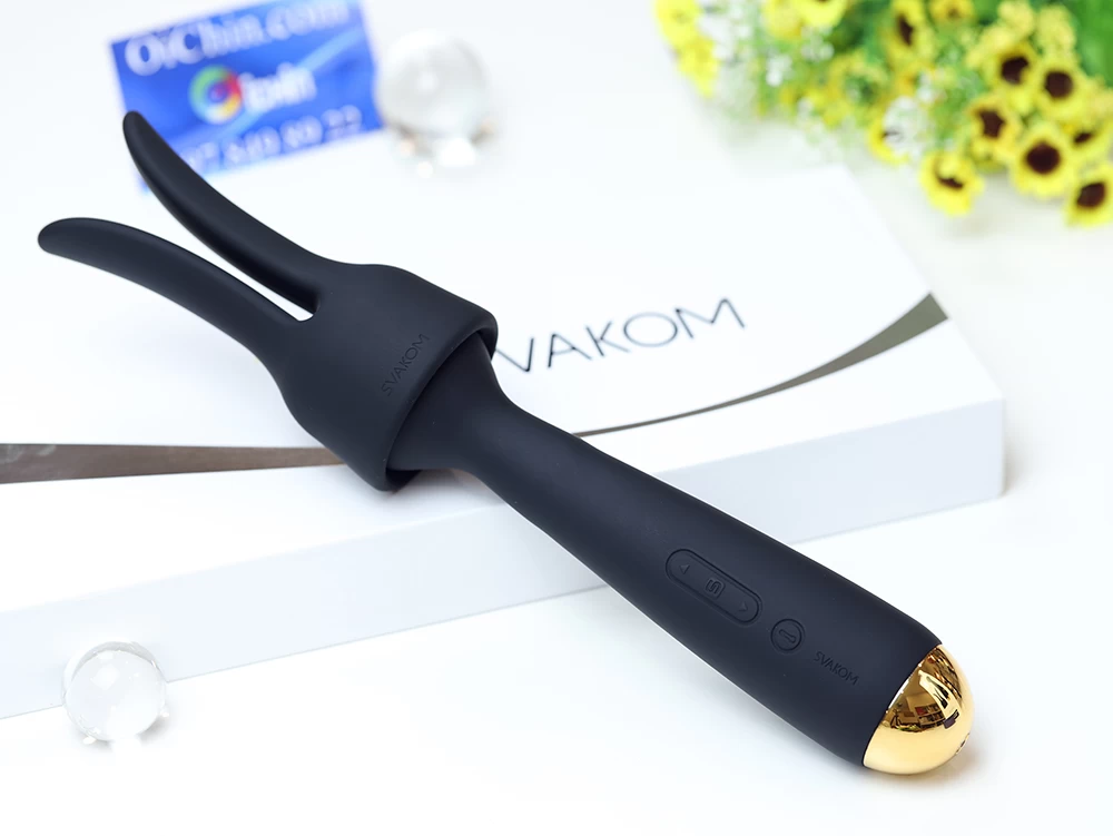 Svakom Emma Neo rung tỏa nhiệt điều khiển qua app smartphone