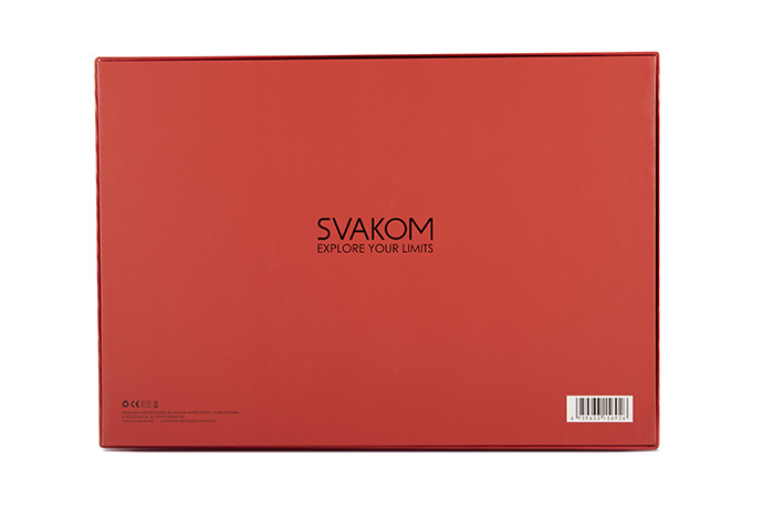 Bộ quà tặng Svakom Gift Box BDSM Phoenix Neo cao cấp