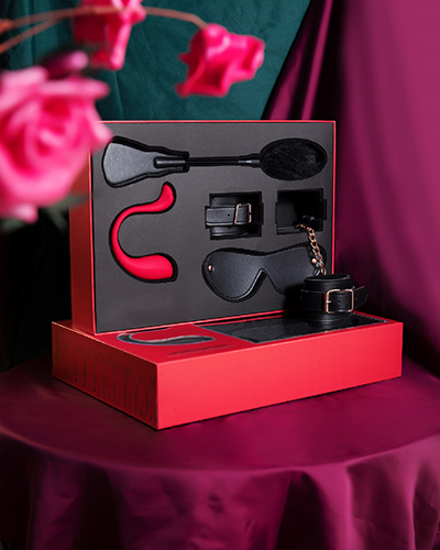Bộ quà tặng Svakom Gift Box BDSM Phoenix Neo cao cấp